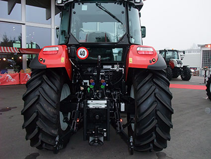 Steyr Comptact Ecotech